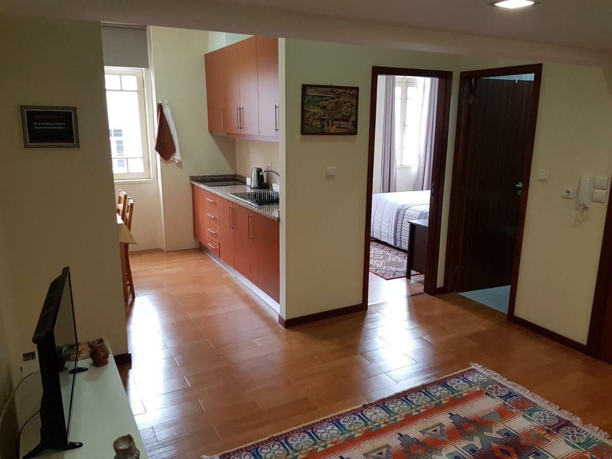 Porto Infante Apartment Kültér fotó