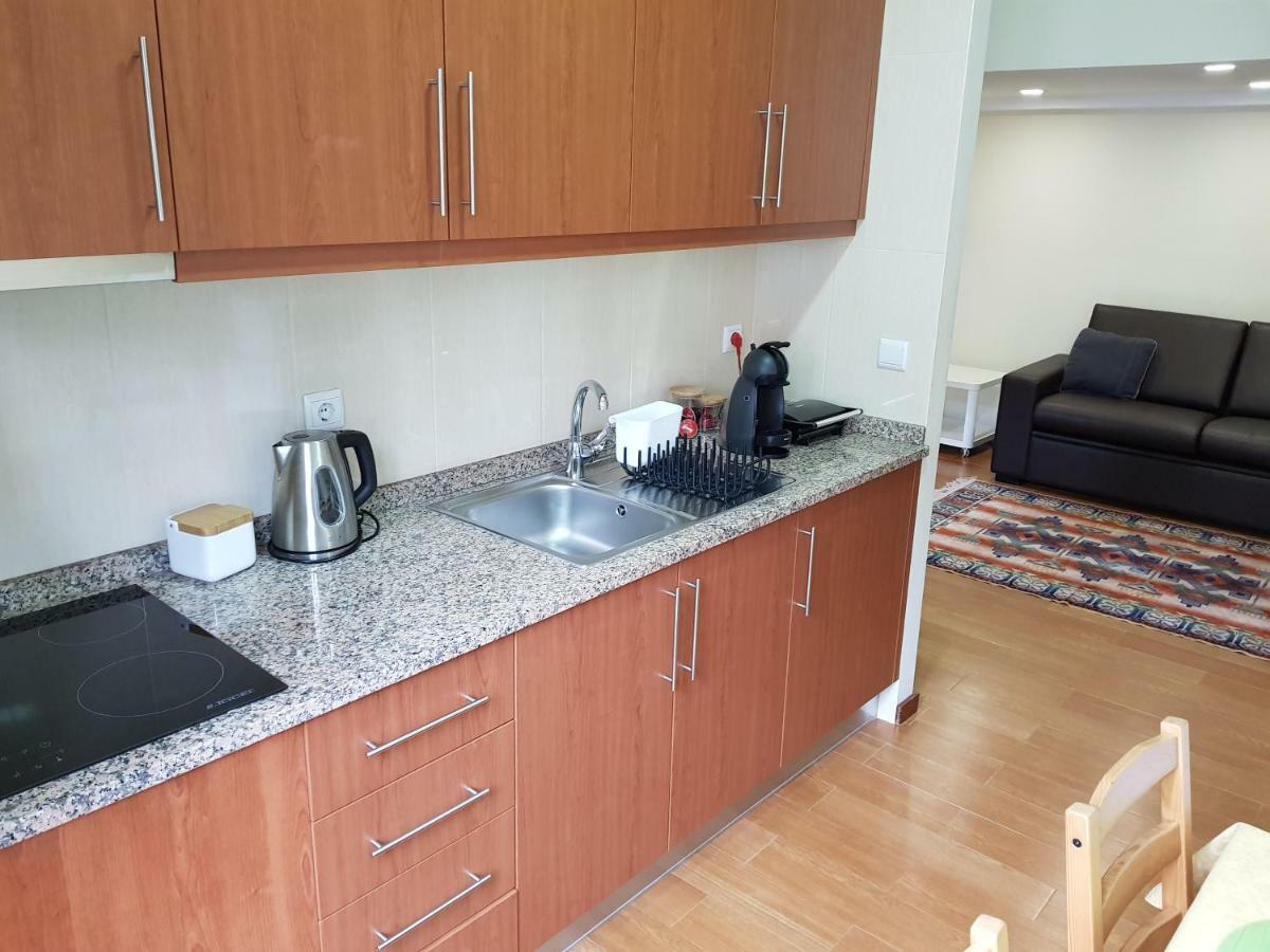 Porto Infante Apartment Kültér fotó